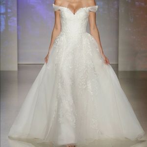 Alfred Angelo Disney Fairytale Wedding sz 8 BNWT